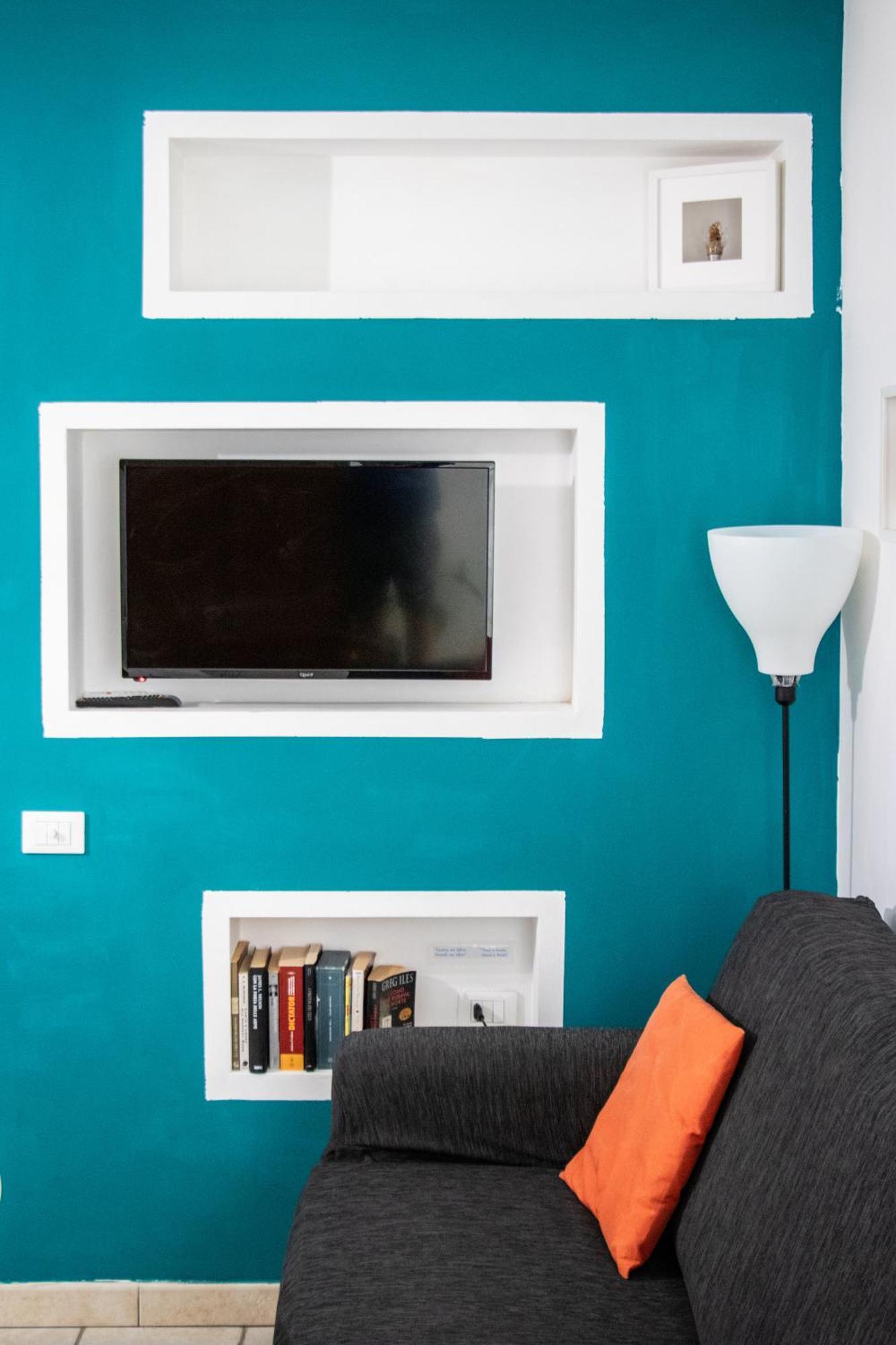 Carducci Green - Appartamento Monolocale Торино Екстериор снимка